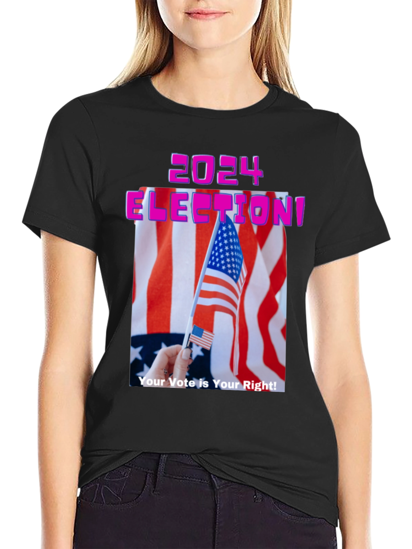 2024 Election Patriotic T-Shirt