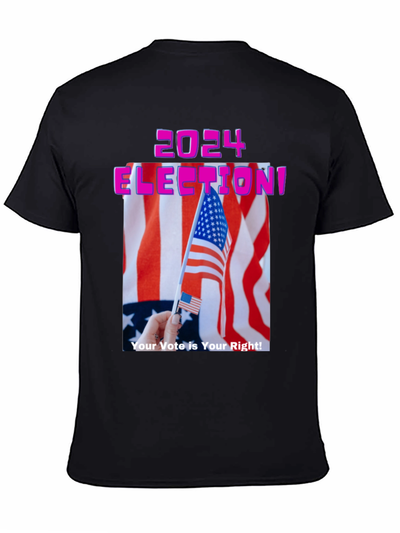 2024 Election Patriotic T-Shirt